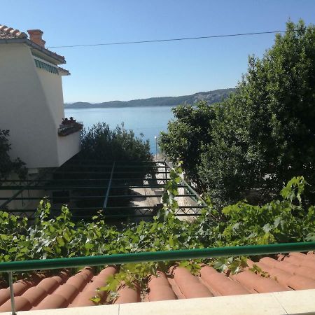Apartment Ileana Trogir Dış mekan fotoğraf