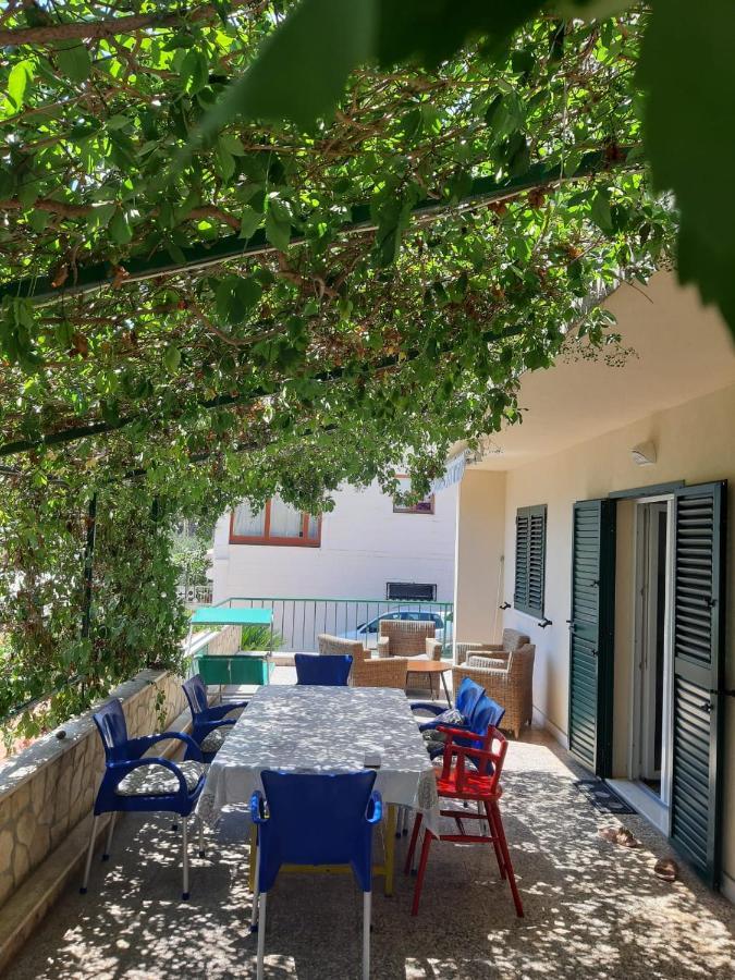 Apartment Ileana Trogir Dış mekan fotoğraf