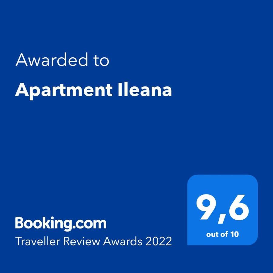Apartment Ileana Trogir Dış mekan fotoğraf