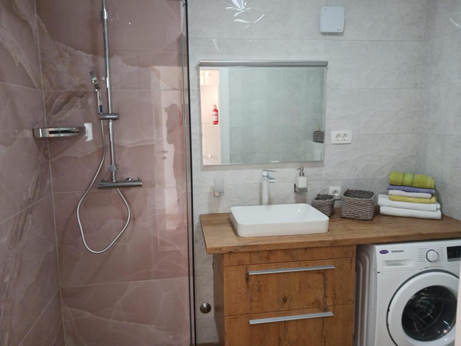 Apartment Ileana Trogir Dış mekan fotoğraf