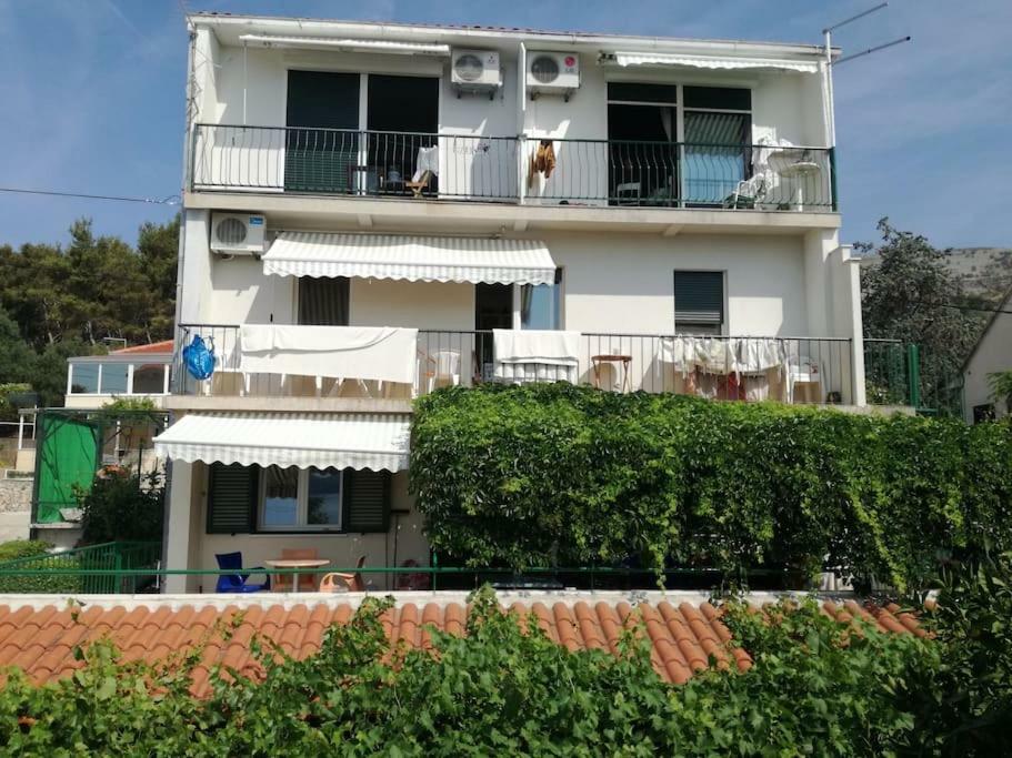 Apartment Ileana Trogir Dış mekan fotoğraf