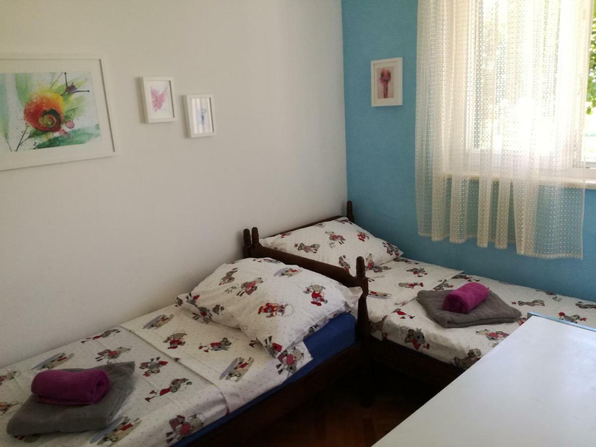 Apartment Ileana Trogir Dış mekan fotoğraf
