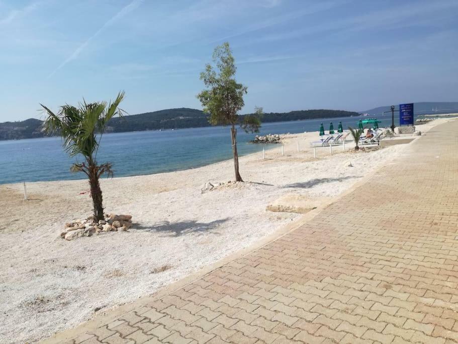 Apartment Ileana Trogir Dış mekan fotoğraf
