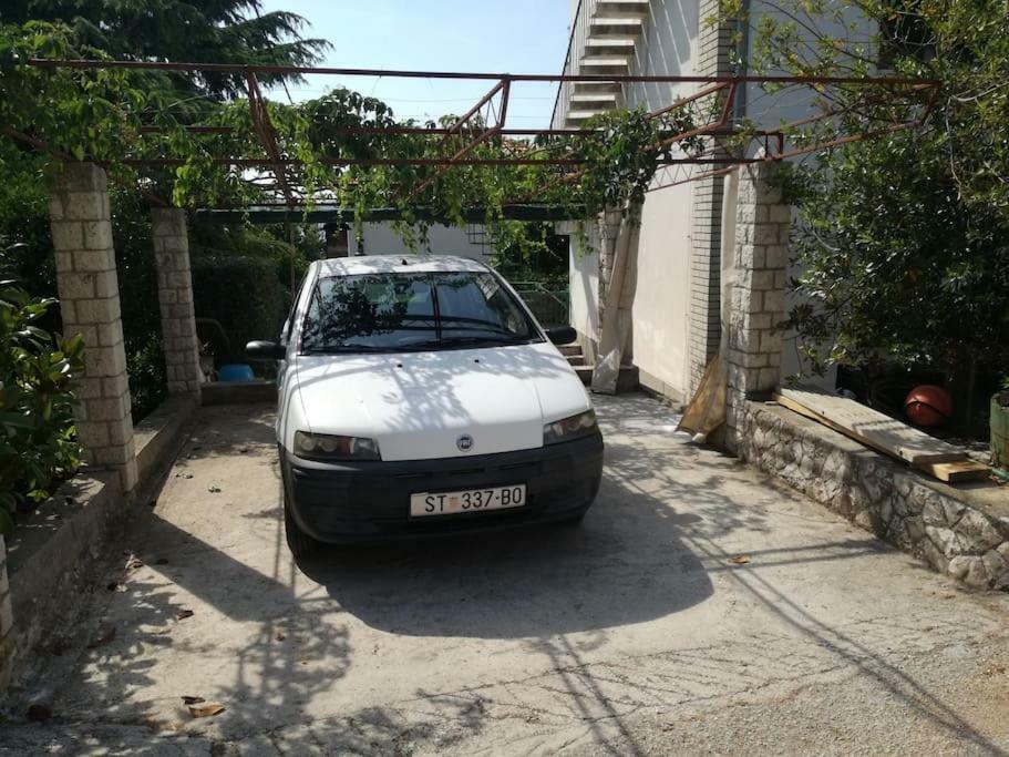 Apartment Ileana Trogir Dış mekan fotoğraf
