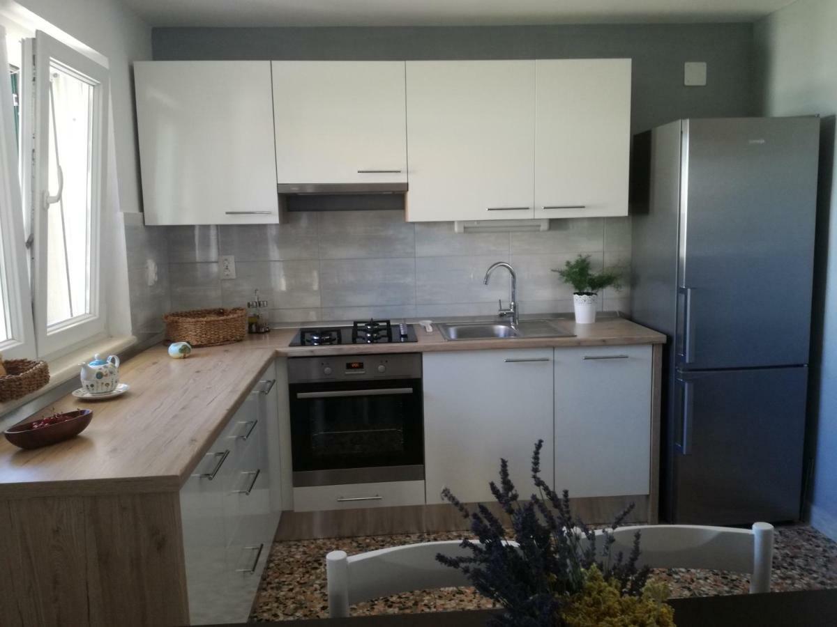 Apartment Ileana Trogir Dış mekan fotoğraf
