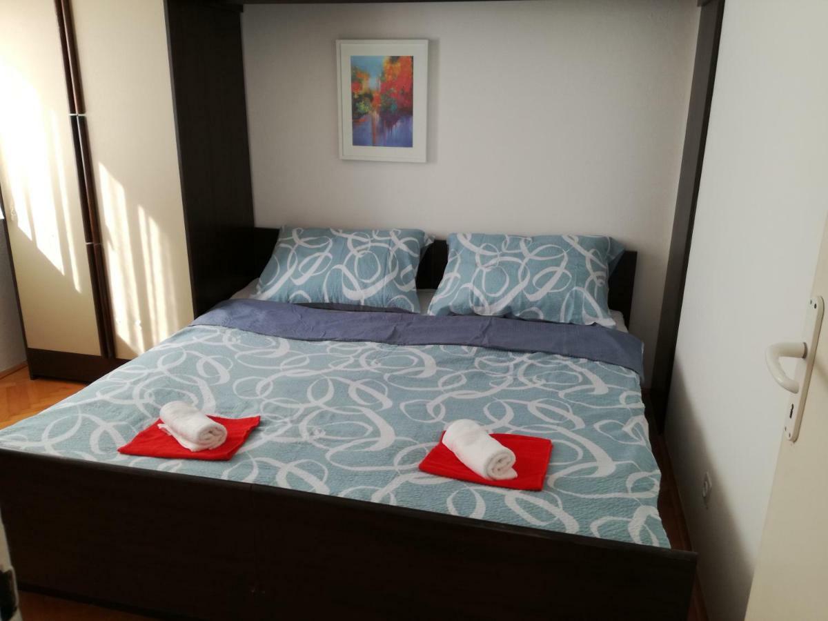 Apartment Ileana Trogir Dış mekan fotoğraf
