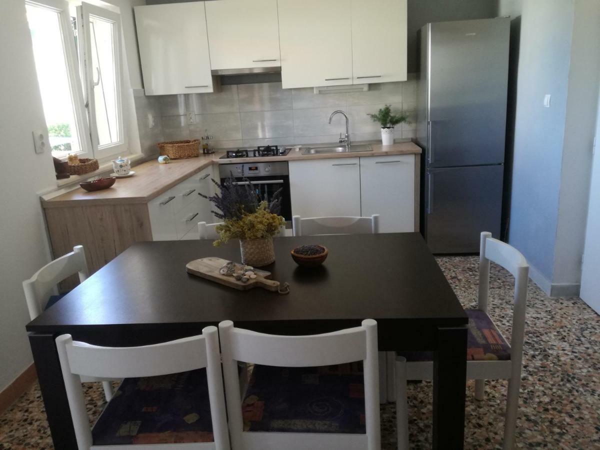 Apartment Ileana Trogir Dış mekan fotoğraf