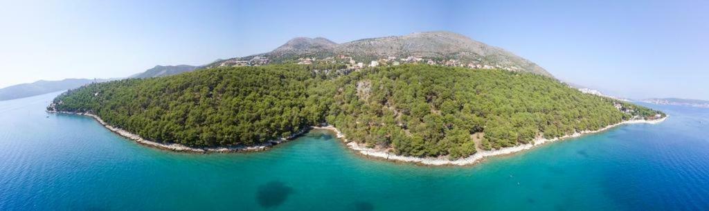 Apartment Ileana Trogir Dış mekan fotoğraf